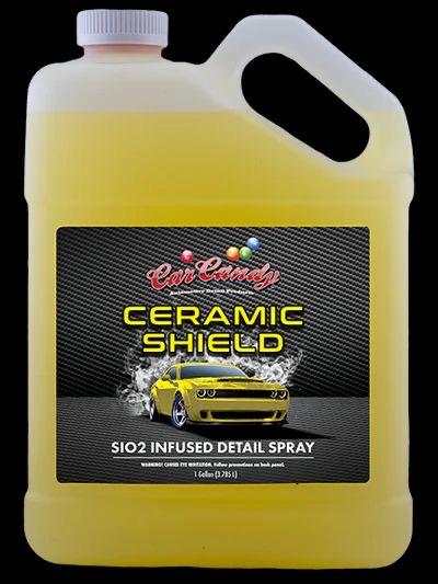 Ceramic Shield Sio2 Infused Detail Spray