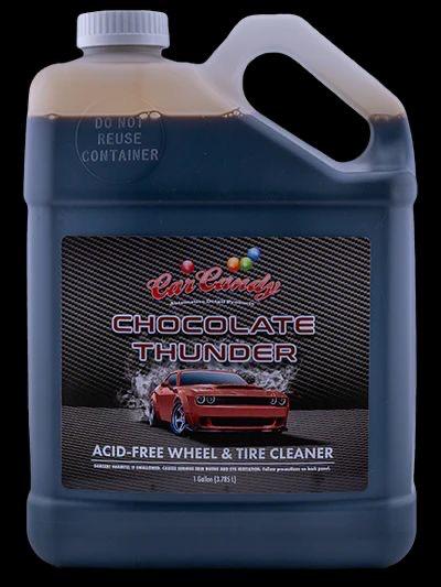 Chocolate Thunder Acid-Free Wheel and Tire Cleaner