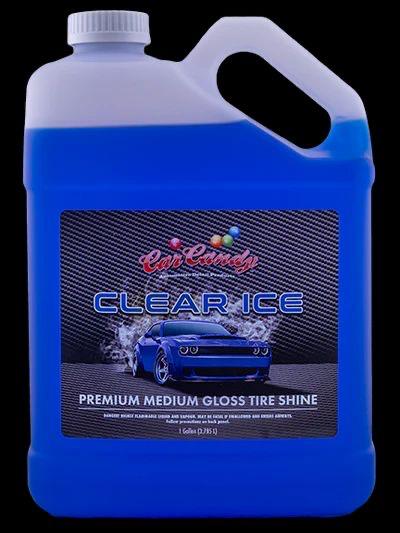 Tire Dressing Quantum Blue
