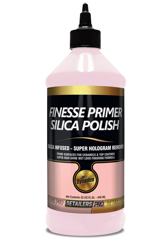 Finesse Primer Silica Polish Symplex