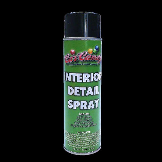 Interior Detail Shine Spray