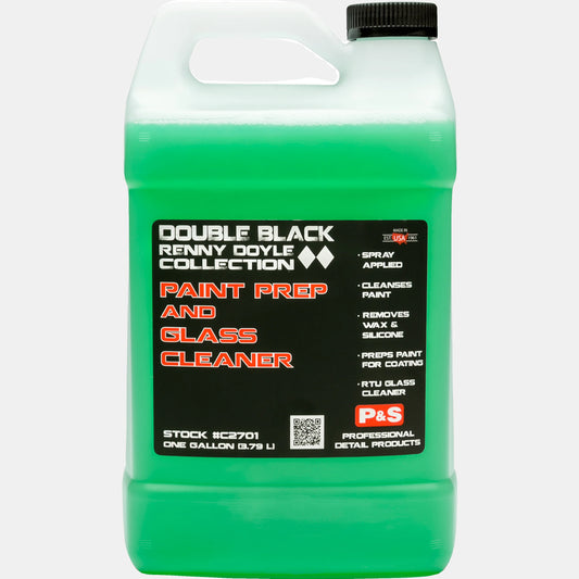 Paint Prep and Glass Cleaner