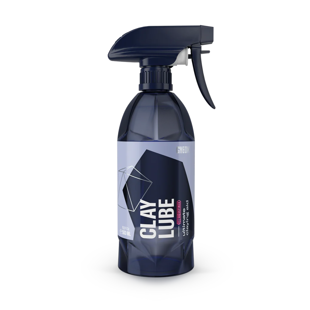 Q²M Clay Lube Redefined