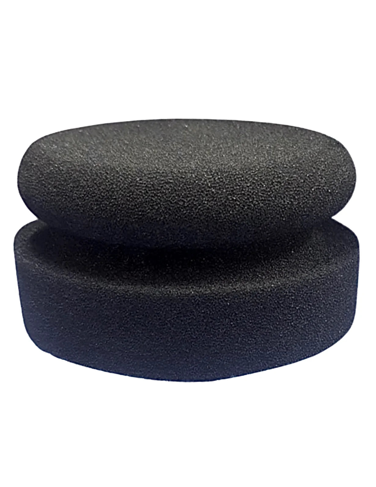 Large Crescent Tire Dressing Applicator