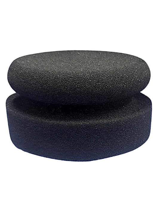 Large Crescent Tire Dressing Applicator