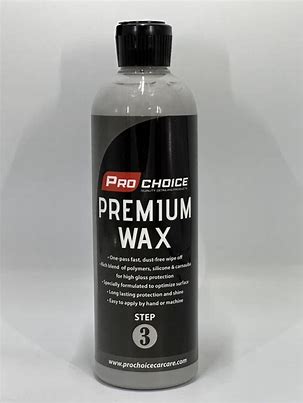 Pro Choice Premium Wax 16oz
