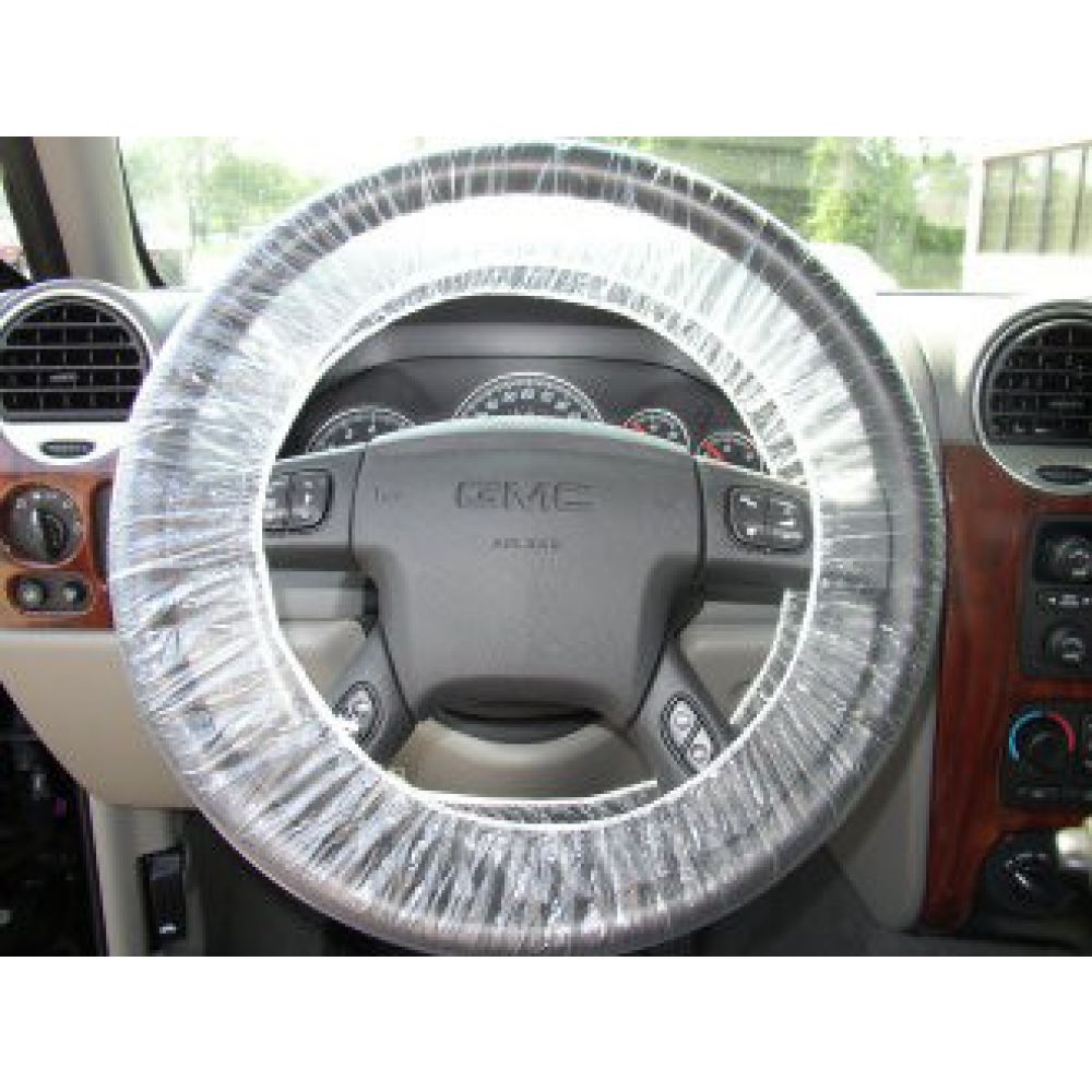STEERING WHEEL COVER-500/CTN