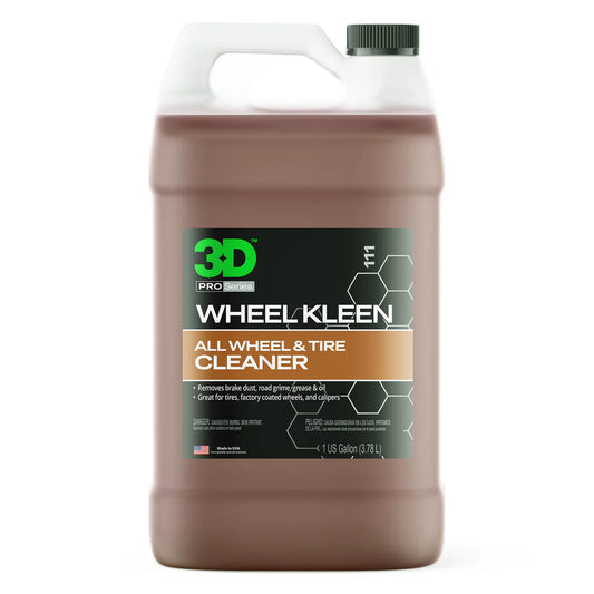 Wheel Kleen 3D Products