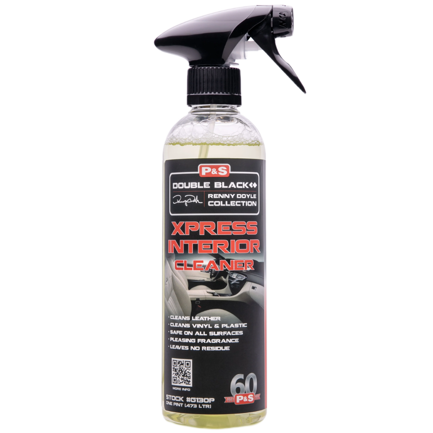 Xpress Interior Cleaner